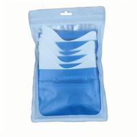 Prix de gros Camping Portable Pee Bag Activité de plein air Sac d'urine 750ml Urine d'urgence Portable Voyage Trousse de toilette
