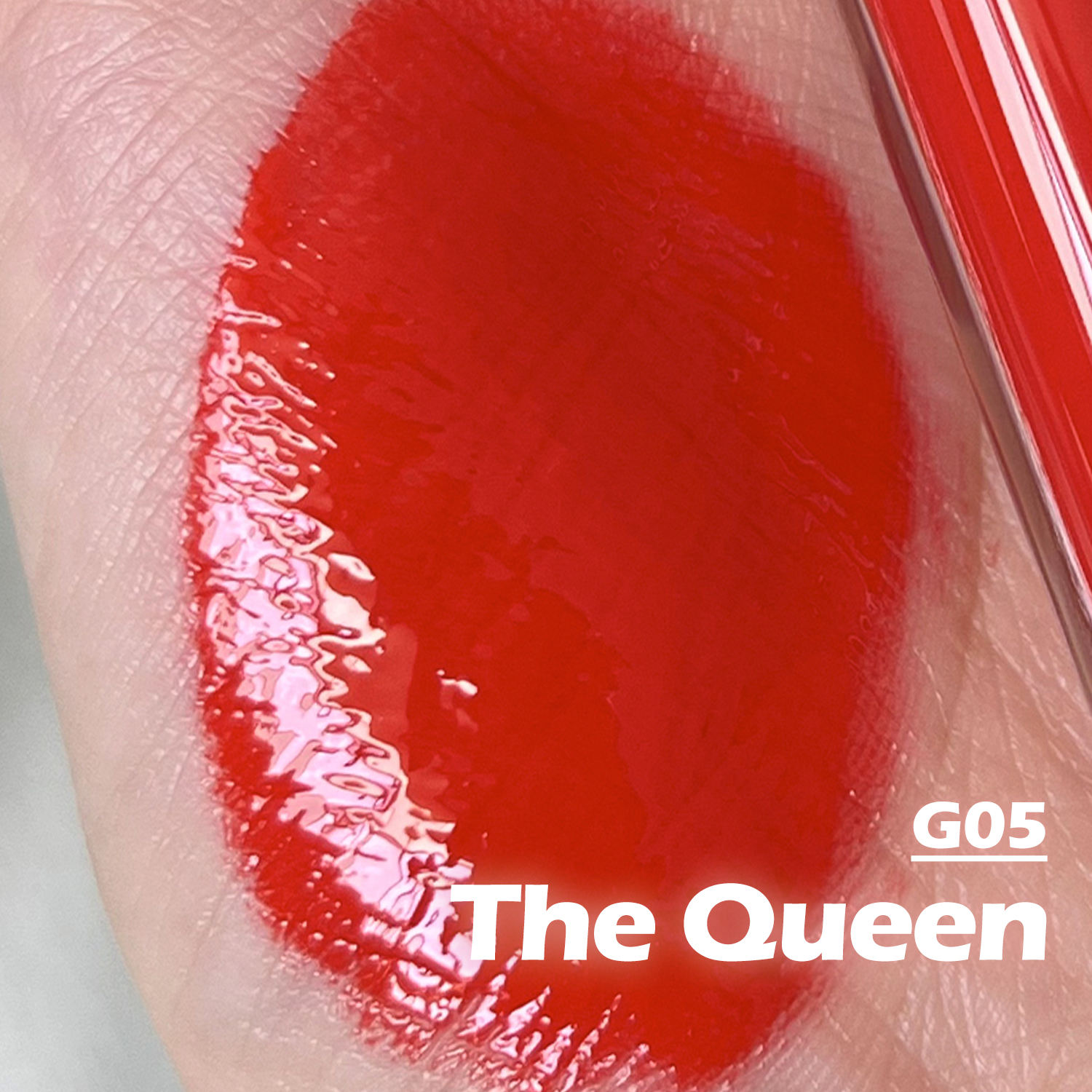 lipgloss--The queen