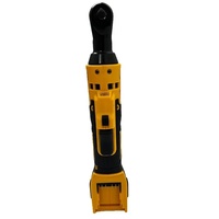 Clé à cliquet sans balais DCF512 1/2 pouce à angle droit avec LED, vitesse variable, outils électriques 20V, couple max. 95 Nm, compatible avec