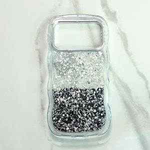 <span class=keywords><strong>Coque</strong></span> de téléphone antichoc avec design à gros trous en époxy, couleur dégradée, pour <span class=keywords><strong>Samsung</strong></span> <span class=keywords><strong>Galaxy</strong></span> <span class=keywords><strong>A53</strong></span> <span class=keywords><strong>5G</strong></span>, étui de protection mignon pour téléphone portable - Product Image 1