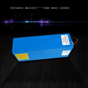 Pack de batterie au lithium-ion <span class=keywords><strong>36V</strong></span> 48V 60V 72V 10Ah 20Ah 50Ah 60Ah 60Ah pour vélo électrique scooter avec chargeur BMS - Product Image 5