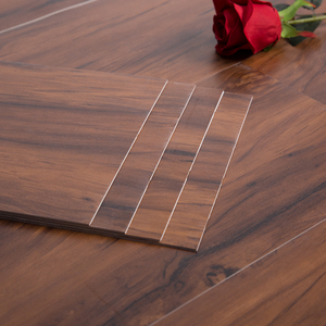 Planche de sol en Pvc auto-adhésif, carreaux de sol en vinyle - Product Image 2