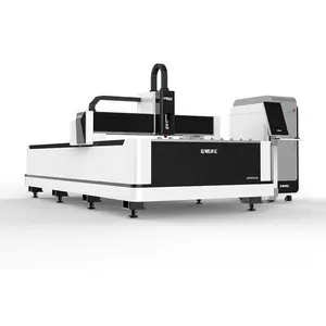 Machine de découpe de tôle 3015LN, découpeuse laser à fibre 1000w 2000w 3000w