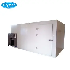 Less Electricity Consume Hot Air Blowing Dryer Equipment Fruit Chip Dehydrator Apple Slice Industrial Drying Machine