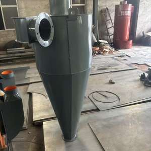 جهاز تجميع الغبار الخطي الصناعي لإزالة الغبار صغير الحجم 380 فولت - Product Image 2