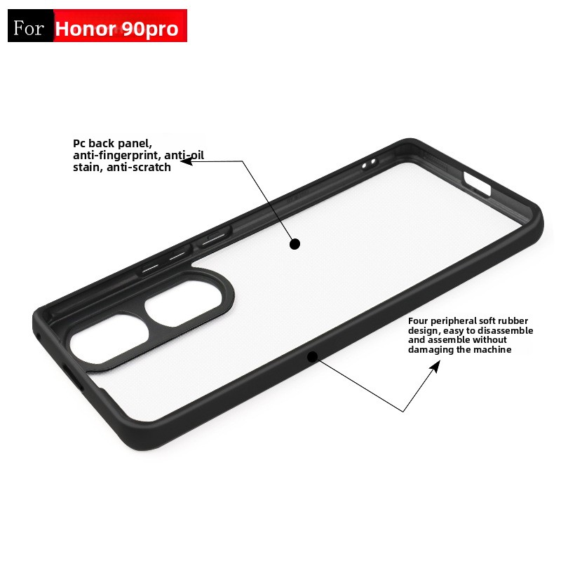 kevlar armrid case for honor magic v5