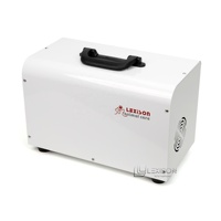 Compresseur d'air portable de haute qualité Lexison PAC-GAP 300 pour chariot dentaire mobile