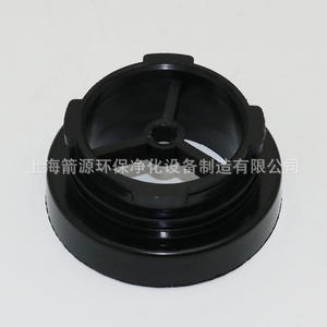 Plaques de protection d'éléments filtrants à air de précision Shanli SLAF, filtres à air comprimé avec bouchons d'extrémité à 2/3/4 cartes - Product Image 3