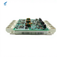 Carte de commande IGBT AGDR-71C/AGDR-61C/AGDR-81C pour module d'onduleur ACS800, moteur asynchrone triphasé AC