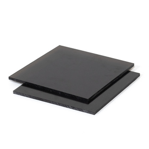 Polycarbonate (PC) Hội Đồng Quản Trị Tác Động Kháng Đục Đen Tiêu Chuẩn Khoan Dung - Product Image 4