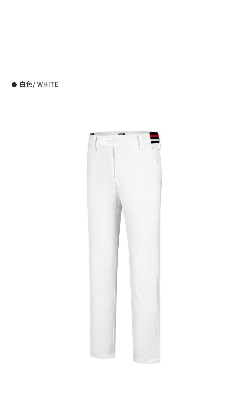 PGM KUZ142 golf pants kids custom soft comfortable junior golf pants企业官网