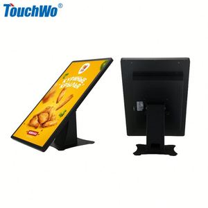 Touchwo tất cả-trong-một <span class=keywords><strong>Android</strong></span> Win Touch Panel PC với đứng tùy chỉnh màn hình cảm ứng màn hình cho nhà bếp bán lẻ DVI giao diện - Product Image 1