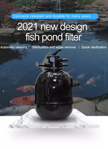 Meilleures ventes de filtre de circulation d'eau pour étang à poissons avec pompe - Product Image 2
