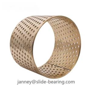 جلبة نحاسية عالية الجودة بالجملة / جلبة برونزية / جلبة بادئ الحركة من مصنع يانغتشو وويو - Product Image 2