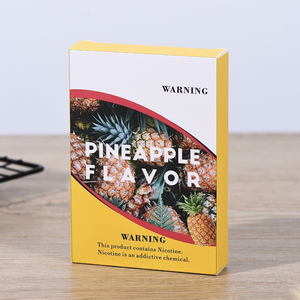 Tùy Chỉnh Kích Thước Trắng Kraft Hộp Giấy Phân Hủy Hộ Gia Đình Hàng Hóa Cốc Bộ Đồ Ăn Bao Bì UV In Hộp Giấy - Product Image 3