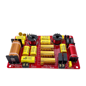Crossovers 3 voies utilisés pour HiFi/ Bookshelf/ Home/Stage/ KTV audio <span class=keywords><strong>Crossover</strong></span> 3 voies - Product Image 2