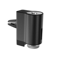 Diffuseur d'arômes intelligent pour grille d'aération de voiture, pulvérisation automatique, désodorisant, purificateur d'air pour l'intérieur du véhicule, démarrage et arrêt automatiques