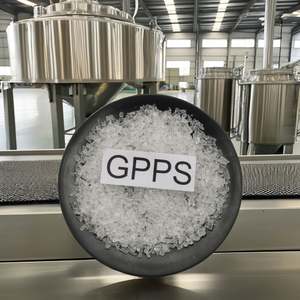 Granules GPPS haute performance haut débit brillant pour films d'emballage spécialisés granulés de qualité alimentaire - Product Image 5