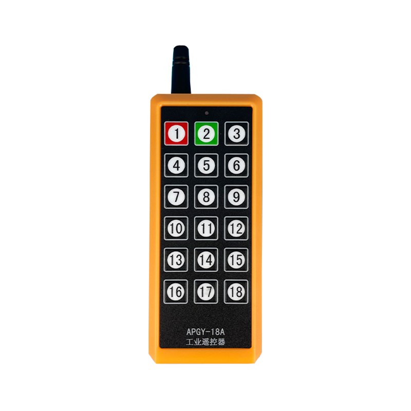 ZHOFONET IP65 Impermeabile Commutateur a Distance sans fil,DC 12V/24V/48V/72V RF Commutateur à Telecommande,30A relais avec 328ft de long rayon