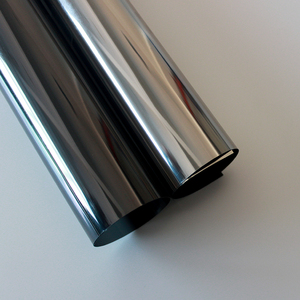 Película de tinte para ventana de coche, sistema de aislamiento térmico de alta claridad, 1,52 mx30m por rollo, de 2 capas, antiarañazos y alta eficacia - Product Image 4