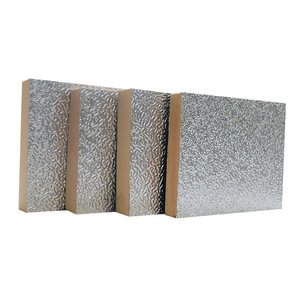Produits d'isolation thermique en feuille d'aluminium, panneau d'isolation en <span class=keywords><strong>mousse</strong></span> <span class=keywords><strong>phénolique</strong></span> ignifuge, matériau composite CN;JIA - Product Image 4