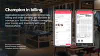 Software POS B2B al por mayor OEM | Inventario por lotes, multilingüe, sistema de caja registradora en la nube