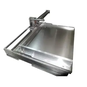 Automatic bath soap cutter/handmade soap cutting machinery