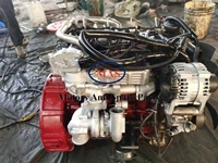 Moteur d'occasion ISF2.8 pour Foton Cummins ISF 2.8, moteur diesel 4 cylindres d'occasion de qualité ISF 2.8 pour Cummins