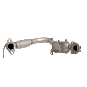 Catalizzatore per <span class=keywords><strong>Ford</strong></span> Fiesta VI 1.0 <span class=keywords><strong>Van</strong></span> 1881062 2009163 convertitore catalitico - Product Image 2