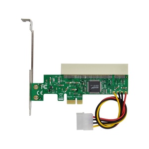 Tarjeta <span class=keywords><strong>de</strong></span> puente <span class=keywords><strong>PCI</strong></span> Express X1 a ranura <span class=keywords><strong>PCI</strong></span> ASM1083, sin controlador, Plug and Play, en stock - Product Image 2