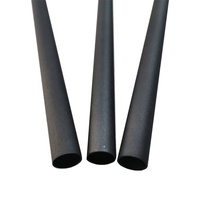 Ánodos Tubulares MMO de 25x1000 mm Conectados con Cable Hmwpe para Protección Catódica, Aplicaciones de Corte/Soldadura/Doblado
