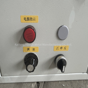 Cáp Kéo công cụ prestress thép Strand Pusher máy thép Strand đẩy máy - Product Image 6