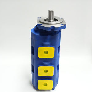 Bomba de Engranajes de Tres Series Hansen JHP2-2-2 con 1 Año de Garantía, Origen Shandong, Amplia Gama de Aplicaciones y Funcionamiento Estable - Product Image 4