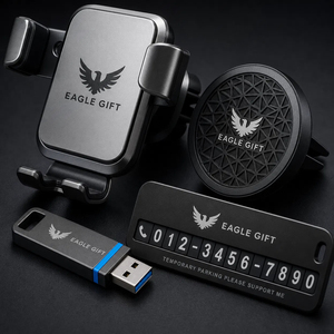 Llaveros Promocionales Personalizados al por Mayor, Set de Regalos para Autos, para Clientes VIP, Recuerdos - Product Image 5