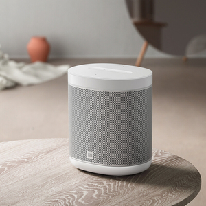 Xiaomi Xiaoai haut-parleur Original Art Smart sans fil Wifi Bt maison 12w plastique Portable prise d'alimentation cc prise ue 29432 <span class=keywords><strong>Mi</strong></span> haut-parleur intelligent - Product Image 6