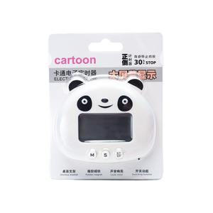 นาฬิกาจับเวลาการเรียนรู้แบบดิจิตอลลายการ์ตูนน่ารัก SYH1240 สำหรับเด็ก ทำจากพลาสติก ใช้ในครัวได้ ช่วยเพิ่มประสิทธิภาพการทำงาน ขายส่ง - Product Image 2