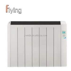 24 digital timer or with weekly timer aluminum fins electric radiator B07C 1500W room heater with aluminum shell