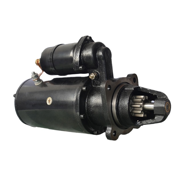 Auto Starter Motor Assembly Factory - Original Spare Parts