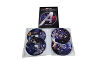 Colección de 24 Películas del Universo Cinematográfico de Marvel, Último Disco, Hecho en China, Black Widow, Envío Aéreo y Marítimo Gratuito a EE. UU./Reino Unido/Canadá, Año Nuevo