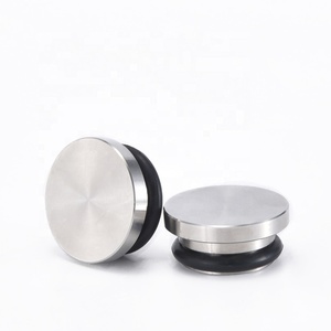 Tanpa Bingkai 8-12Mm Marah Stainless Steel 304 316 Hardware Pintu Geser Aksesoris Kaca - Product Image 4