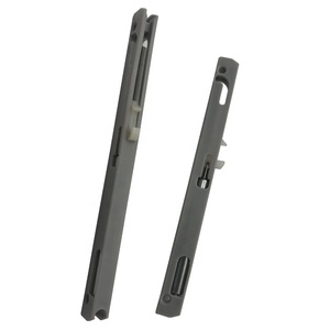 Amortisseurs en plastique à fermeture souple pour <span class=keywords><strong>porte</strong></span> coulissante, raccords <span class=keywords><strong>de</strong></span> quincaillerie pour portes d'armoire - Product Image 4