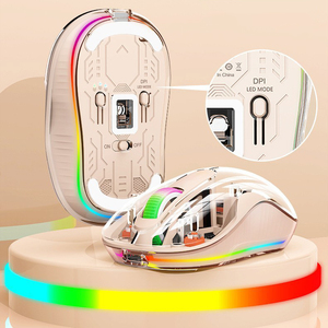 Xu Hướng 2.4G Không Dây Loại C Có Thể Sạc Lại Chuột 5 Nút Văn Phòng Kinh Doanh Sạc Ergonomic Chuột Chuột Câm Chuột - Product Image 4