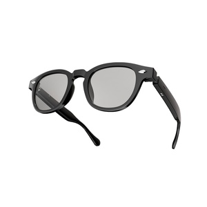 Occhiali Smart H06 con Traduzione AI, Risposta alle Domande, Chiamate, Assistente Vocale, Controllo Touch, Registrazione Riunioni e Controllo Remoto - Product Image 2