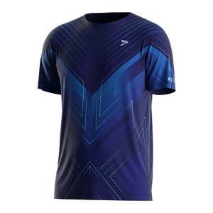 T-shirt à manches courtes pour hommes, vêtements de lutte de qualité supérieure, arts martiaux, équipement de lutte pour un usage quotidien et l'entraînement - Product Image 1