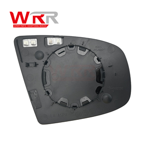 Rétroviseur extérieur gauche en verre pour E70 E71 X5 X6, haute qualité, chauffant, pièce de carrosserie automobile - Product Image 4