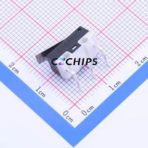K9-1267B-L Limit Switch Through hole Component (THT) Switch Single Pole Double Throw 100mA 30V 1A - Product Image 1