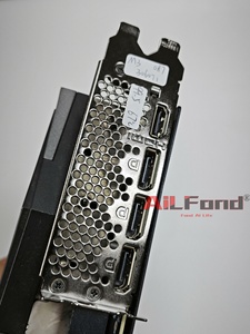 Carte graphique d'occasion GeForce RTX 3060 Ti 8G avec 8 Go de mémoire GDDR6 256 bits pour ordinateur de bureau - Product Image 4