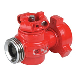 วาล์วปลั๊กแบบ FMC ขนาด 2 นิ้ว รุ่น 1502 / วาล์วปลั๊กแบบ FMC ขนาดสูง - Product Image 3