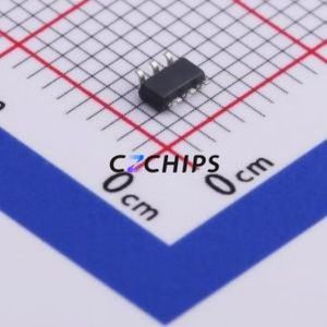 Transistor à effet de champ (MOSFET) SI3585CDV-T1-GE3 TSOP-6-6-1.5mm, neuf et original - Product Image 2