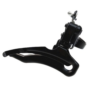 Dérailleur avant 18 vitesses réglable pour VTT, accessoire de cyclisme pour changement de vitesse vers le haut et vers le bas - Product Image 2